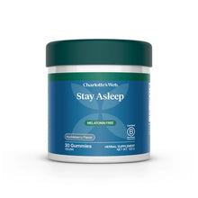 Stay Asleep Gummies, by Charlottes Web