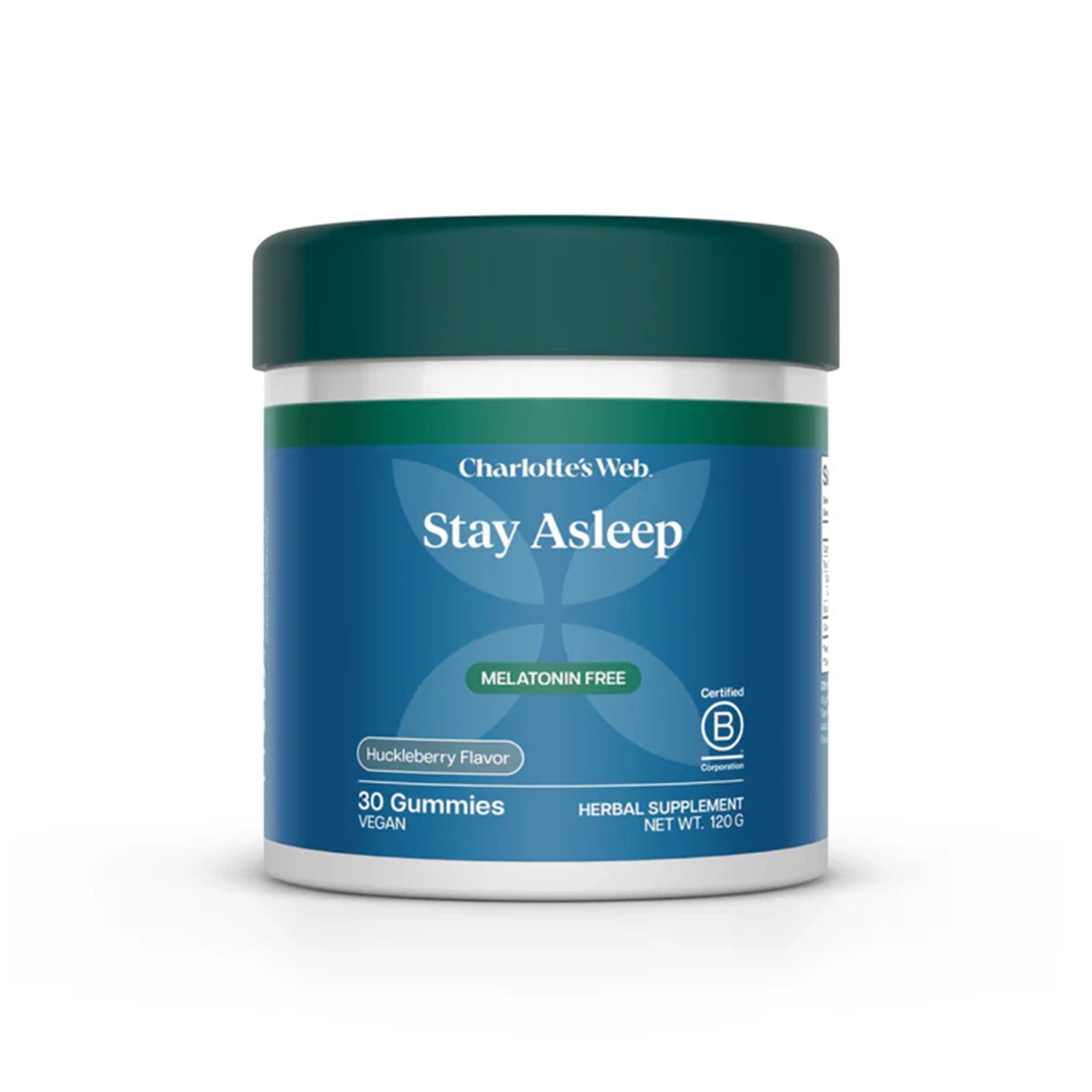 Stay Asleep Gummies, by Charlottes Web