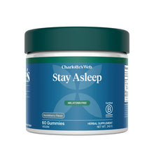 Stay Asleep Gummies, by Charlottes Web