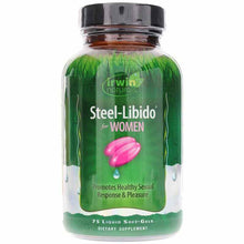 Steel-Libido Women, by Irwin Naturals