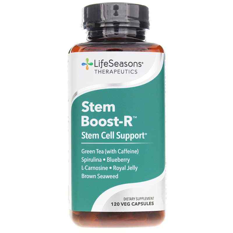 Stem Boost-R, by LifeSeasons