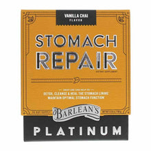 Stomach Repair Powder in Natural Vanilla Chai Flavor, by Barleans Organic Oils