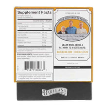 Stomach Repair Powder in Natural Vanilla Chai Flavor, by Barleans Organic Oils, image #3