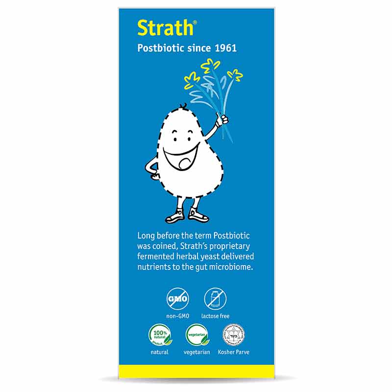 Strath Original Superfood Liquid, 8.4 Oz, by Natures Answer, image #4