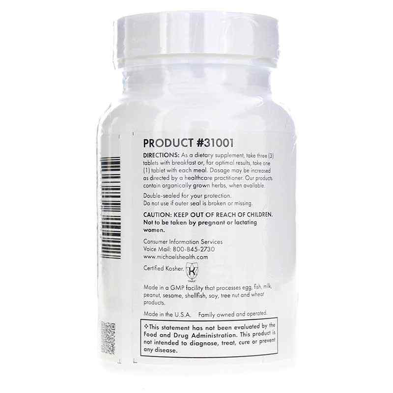 Stress Adrenal Support, Michael's Health – Professional Supplement Center