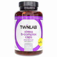 Stress B-Complex Caps, by Twinlab