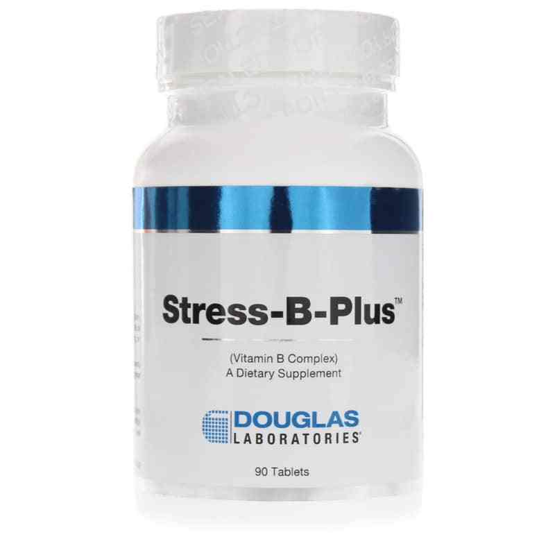 Stress-B-Plus, by Douglas Laboratories