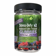 Stress-Defy Gummies, by Irwin Naturals