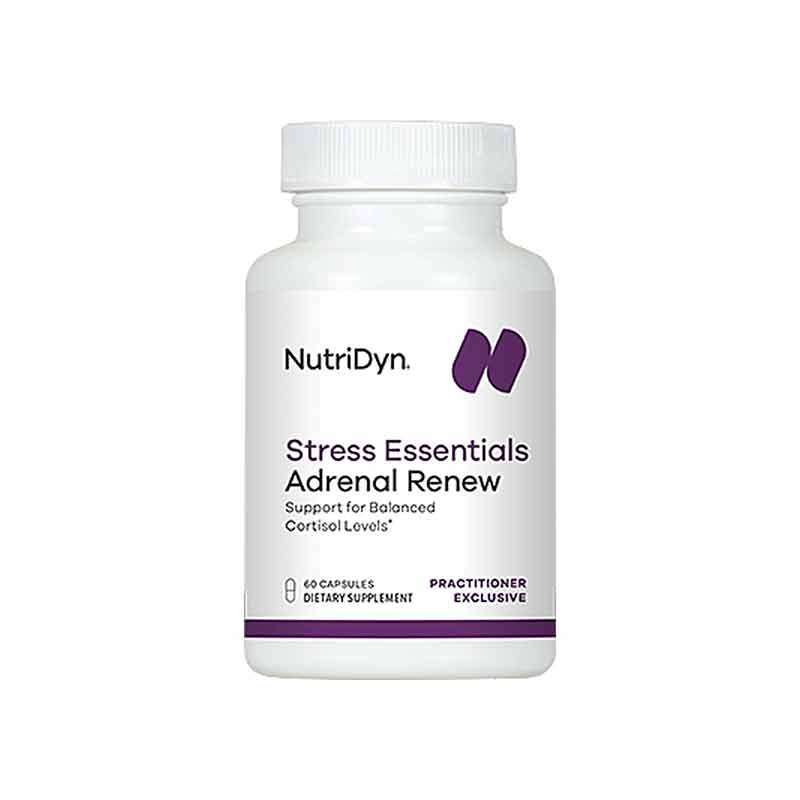 Stress Essentials Adrenal Renew, by NutriDyn