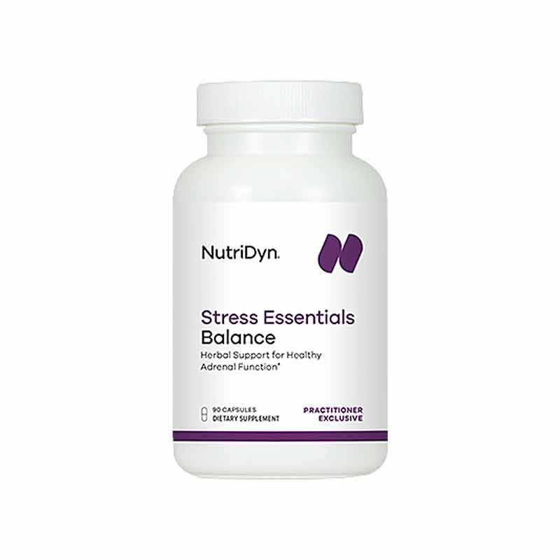 Stress Essentials Balance, 90 Capsules, by NutriDyn