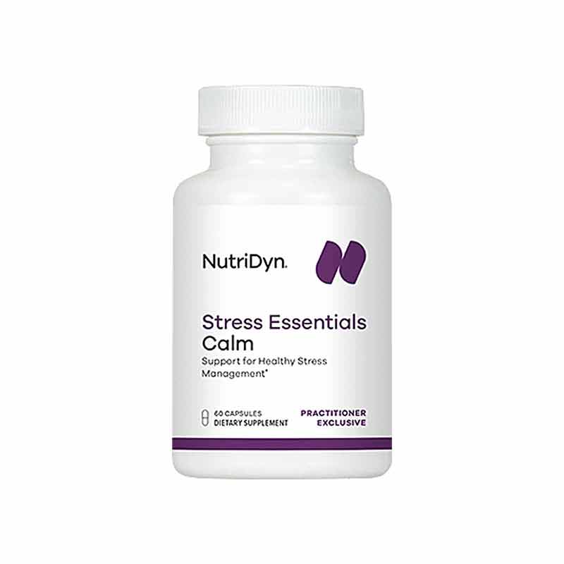 Stress Essentials Calm, by NutriDyn