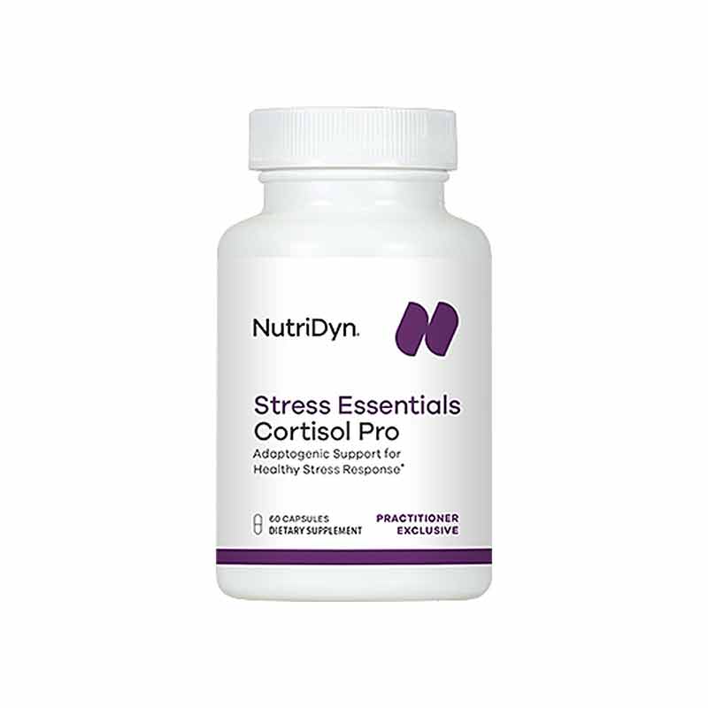 Stress Essentials Cortisol Pro, by NutriDyn