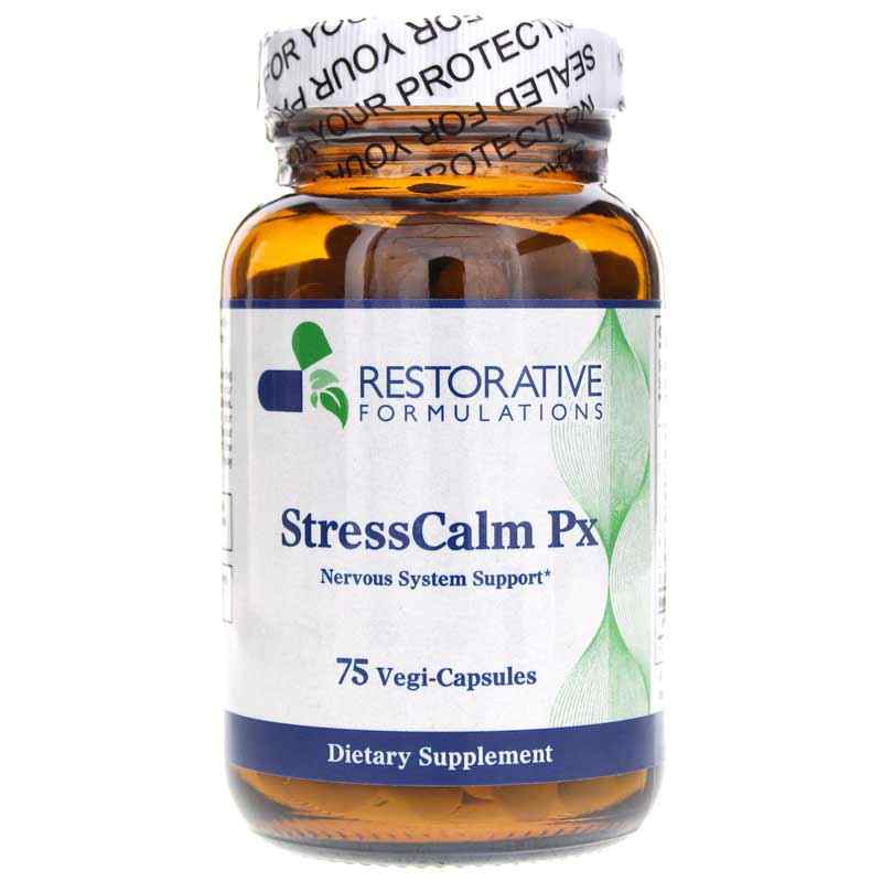 StressCalm Px, by Restorative Formulations