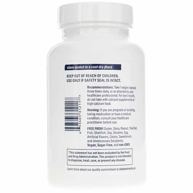 Strontium (citrate) 227 Mg, by Vital Nutrients, image #3