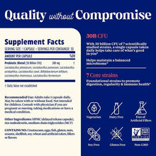 Subculture Probiotic Daily Gut Health, 30 Capsules, by Enzymedica, image #2