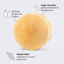 Sugar Exfoliating Body Scrub Bar, by Kitsch, image #3