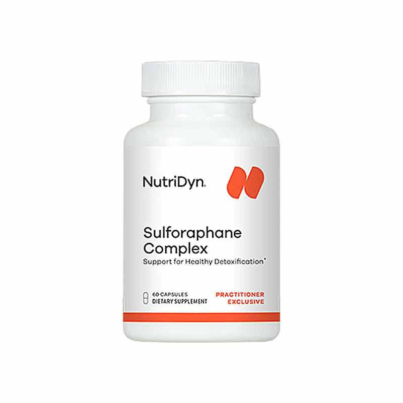 Sulforaphane Complex, by NutriDyn