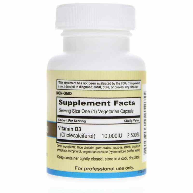 Sun D Sun-D3 10000, Priority One – Professional Supplement Center