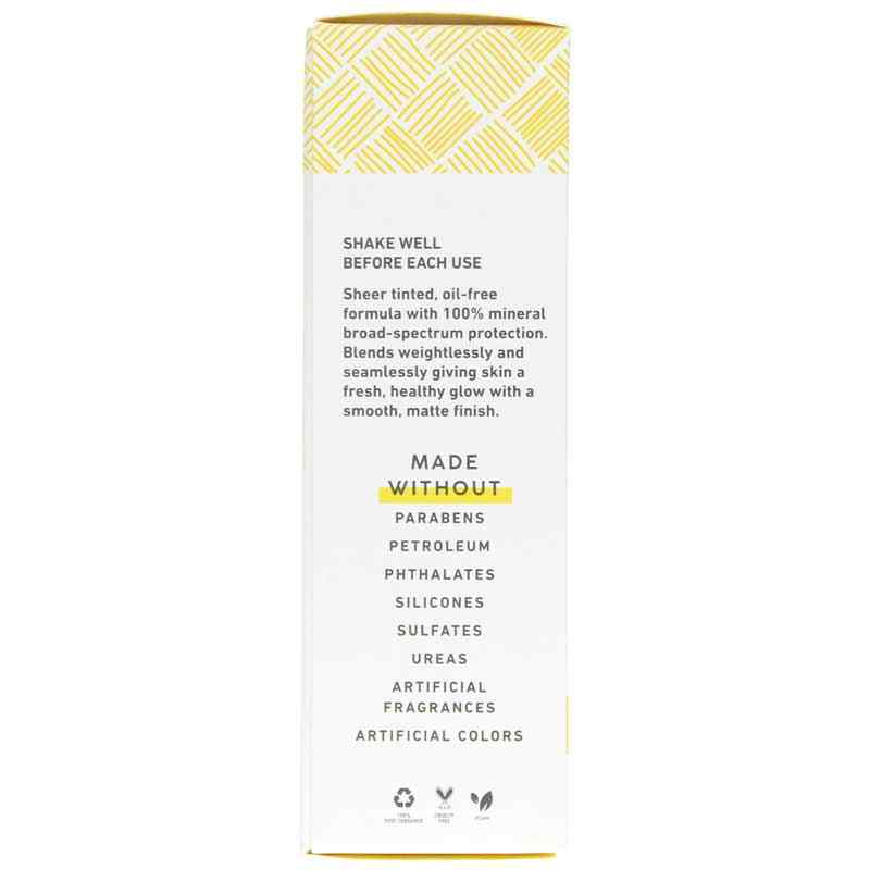 Sun Shield Liquid Tint SPF 50, Light Medium, by MyChelle Dermaceuticals, image #4