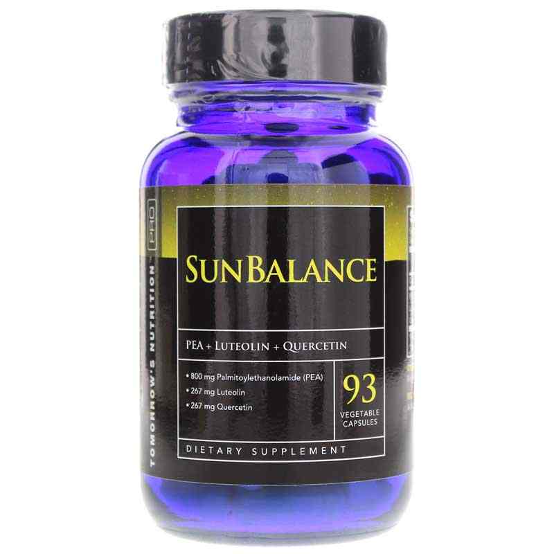 SunBalance, by Tomorrows Nutrition Pro