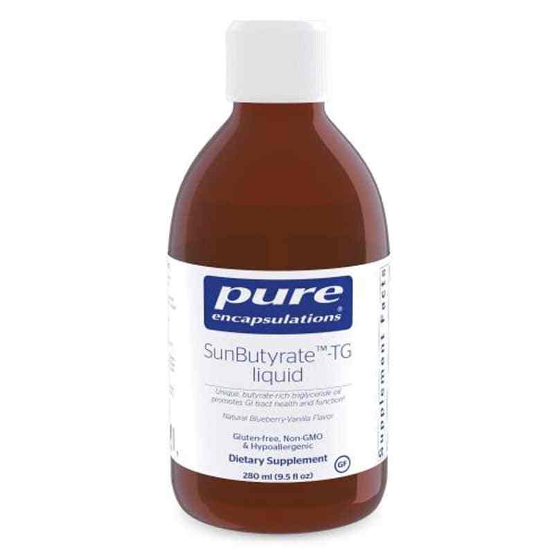 SunButyrate-TG Liquid, by Pure Encapsulations