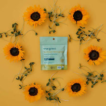 Sunflower Microgreens Superfood Powder Organic, 30 Servings, by True Grace, image #3