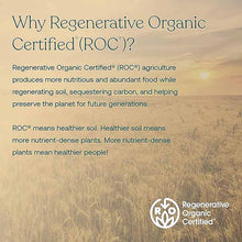 Sunflower Microgreens Superfood Powder Organic, 30 Servings, by True Grace, image #5