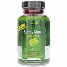 Sunny Mood with 5-HTP, by Irwin Naturals