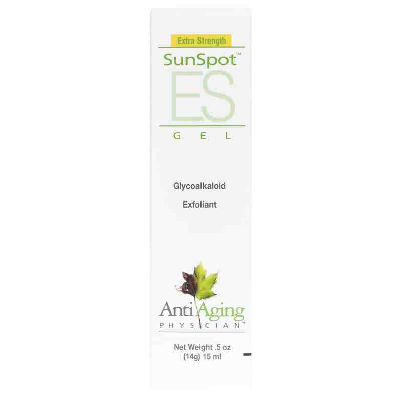 SunSpot Extra Strength Gel, by LaneInnovative