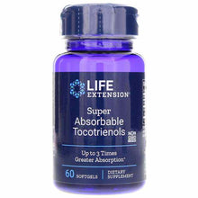 Super Absorbable Tocotrienols, by Life Extension