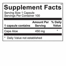 Super Aloe 450, by Ortho Molecular, image #2