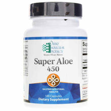 Super Aloe 450 California Only, by Ortho Molecular