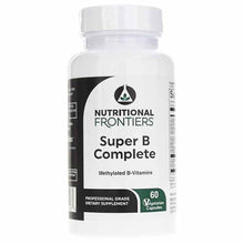 Super B Complete, 60 Capsules, by Nutritional Frontiers