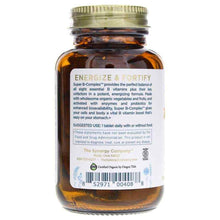 Super B-Complex Tablets, by Pure Synergy, image #3