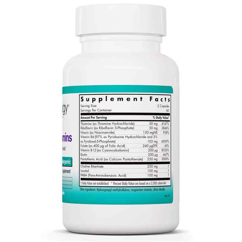Super B Vitamins, by Nutricology, image #2