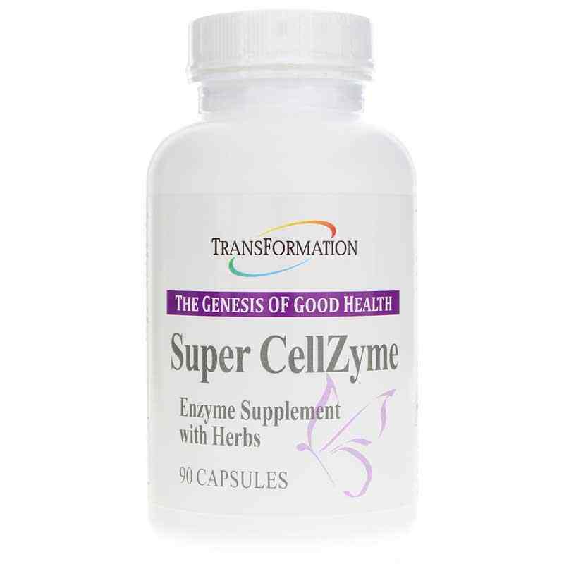 Super CellZyme, by Transformation Enzyme