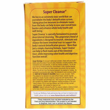 Super Cleanse Tablets, 100 Tablets, by Natures Secret, image #3