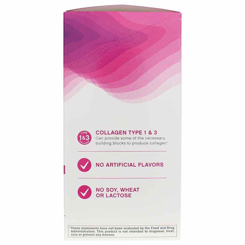 Super Collagen Peptides Powder Stick Packs, 20 Packets, by NeoCell, image #2