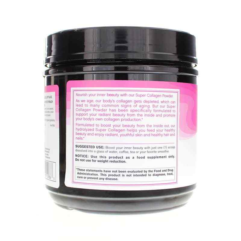 Super Collagen Powder, Unflavored, 14 Oz, by NeoCell, image #3