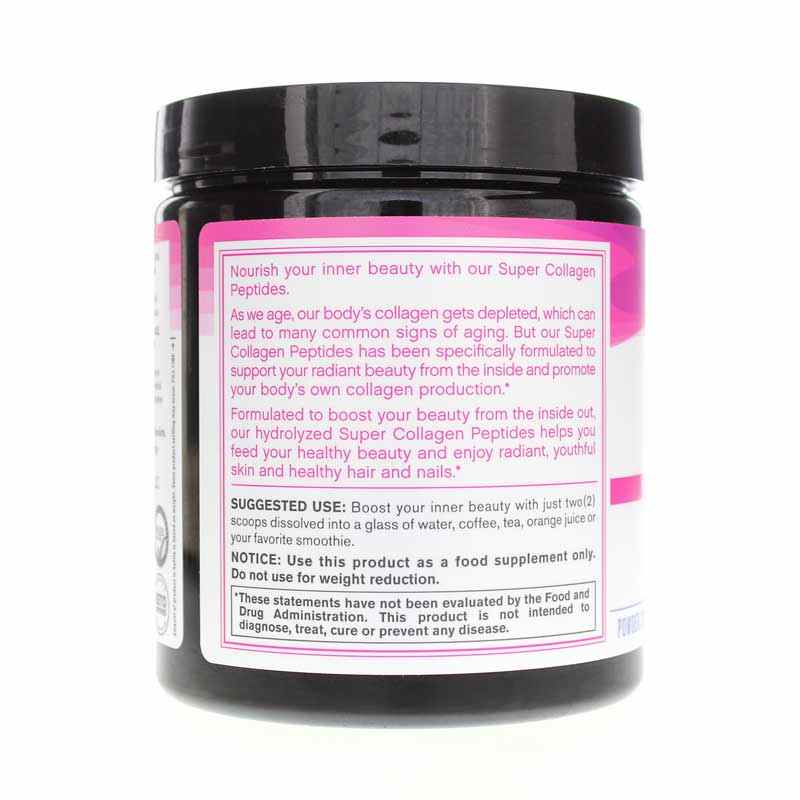 Super Collagen Powder, Unflavored, 7 Oz, by NeoCell, image #3