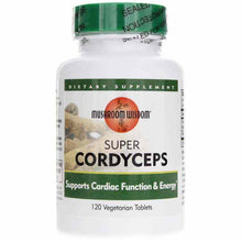 Super Cordyceps, by Mushroom Wisdom