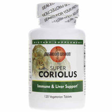 Super Coriolus, by Mushroom Wisdom