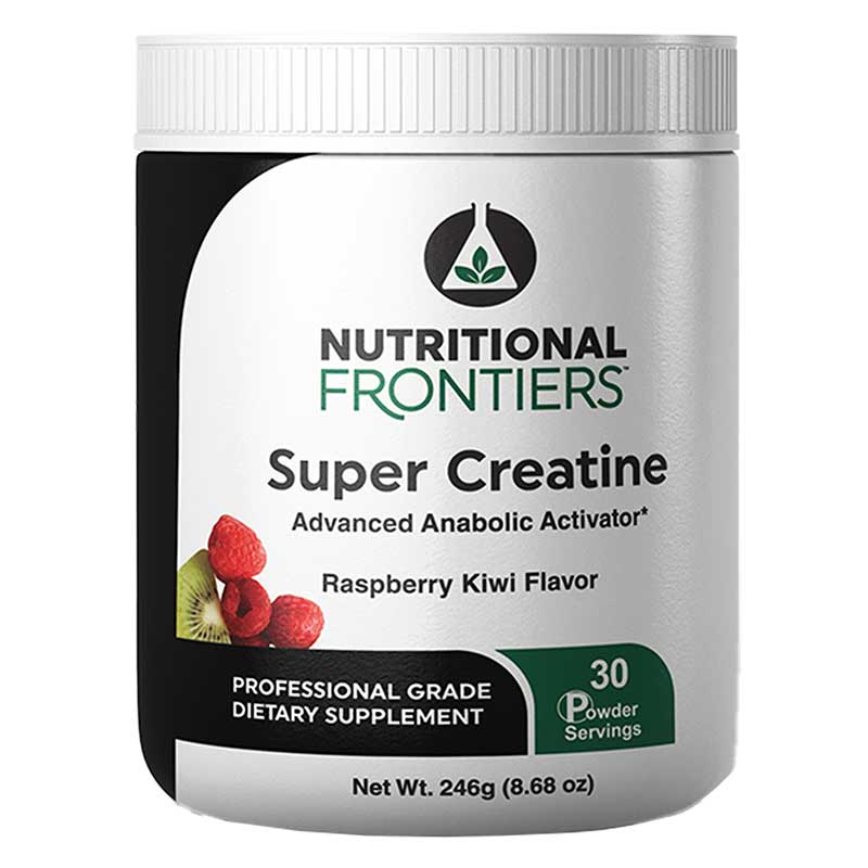 Super Creatine, by Nutritional Frontiers