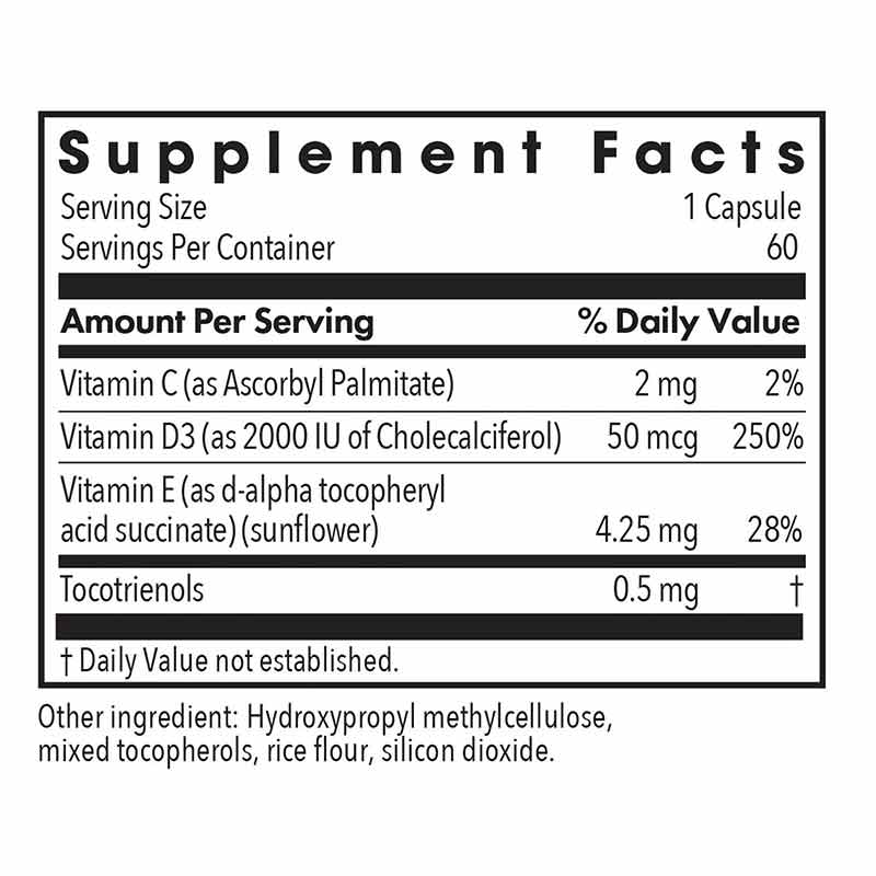 Super D3, by Allergy Research Group, image #3