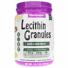 Super Earth Lecithin Granules, by Bluebonnet