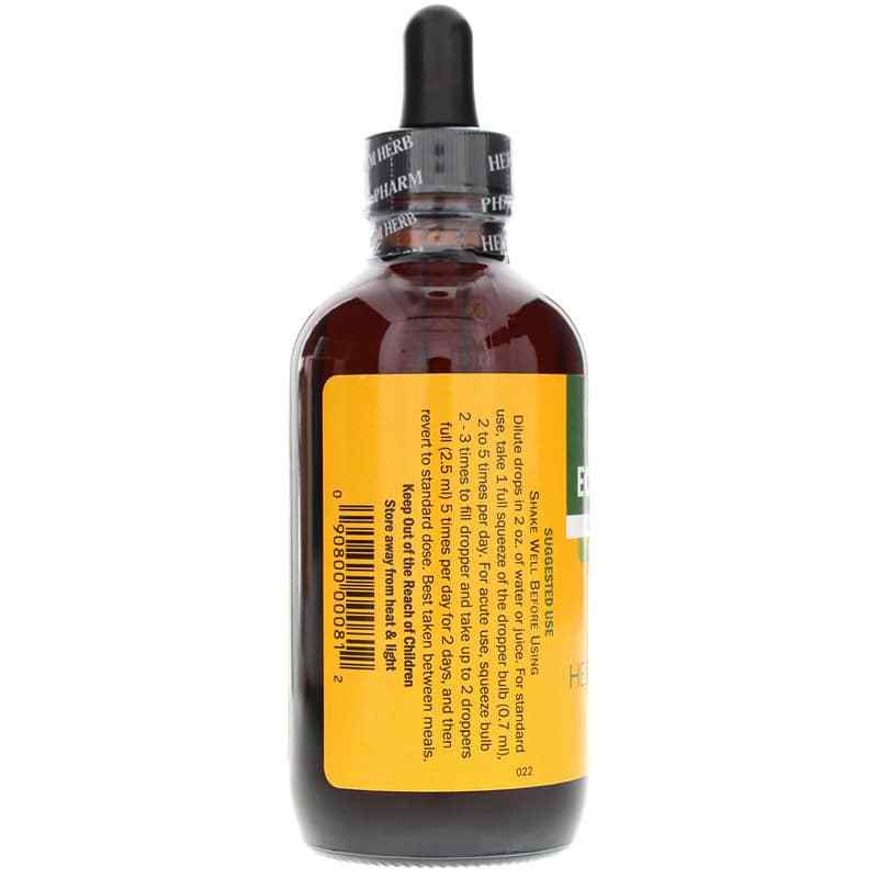 Super Echinacea Extract, 4 Oz, by Herb Pharm, image #3