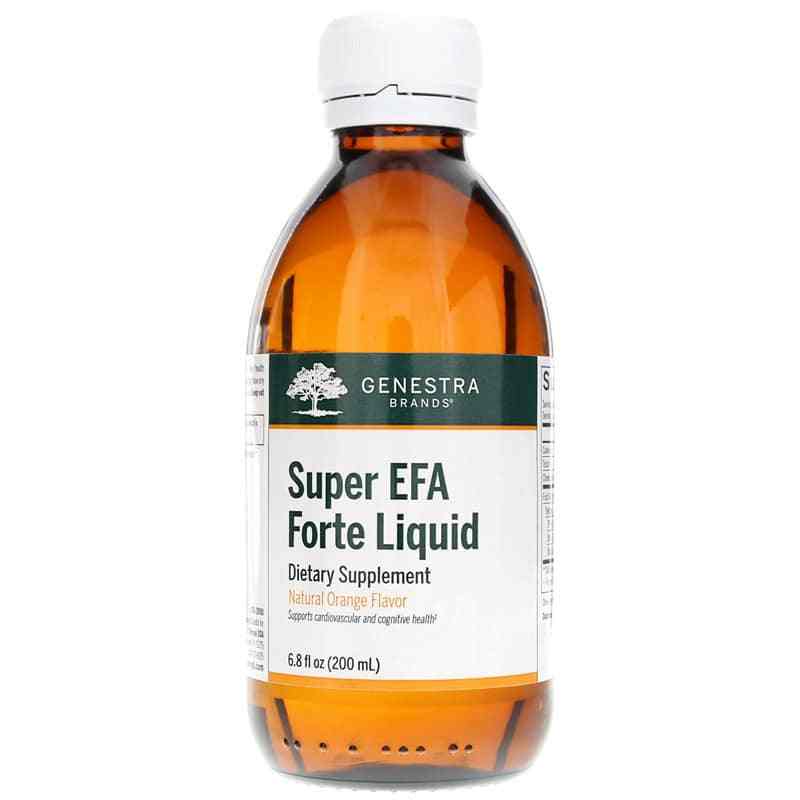 Super EFA Forte Liquid, by Genestra