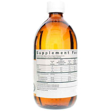 Super EFA Liquid, Orange, 16.9 Oz, by Genestra, image #2