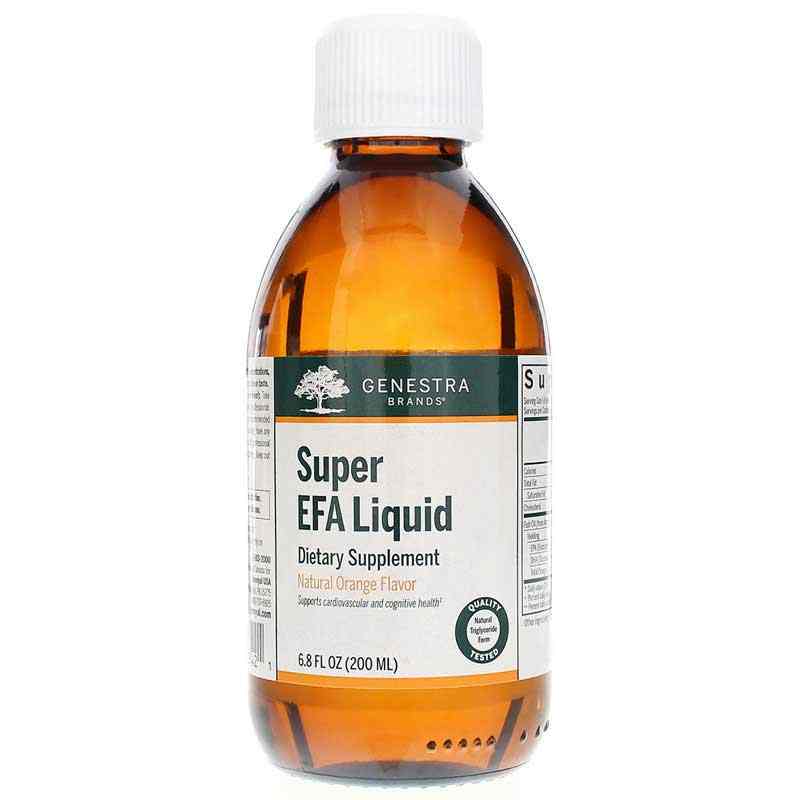 Super EFA Liquid, by Genestra