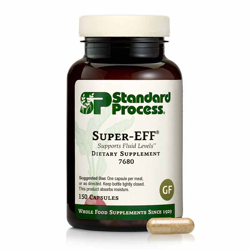 Super EFF, 150 Capsules, by Standard Process, image #2